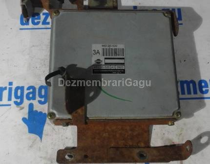 Calculator motor ecm ecu Nissan Almera Ii (2000-), 1.8 Benzina, 85 KW, caroserie Hatchback