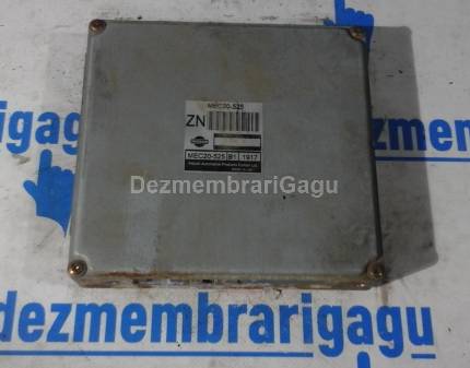 Calculator motor ecm ecu Nissan Primera (2002-), 1.6 Benzina, 80 KW, caroserie Hatchback