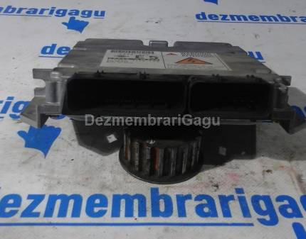 Calculator motor ecm ecu Nissan Primera (2002-), 2.2 Diesel, 93 KW, caroserie Break