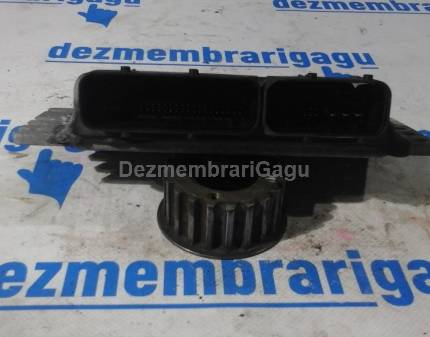 Calculator motor ecm ecu Nissan Micra (2003-), 1.2 Benzina, 59 KW, caroserie Hatchback