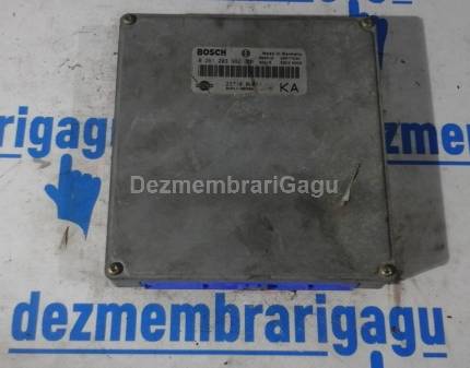 Calculator motor ecm ecu Nissan Micra (1992-2003), 1.3 Benzina, 55 KW, caroserie Hatchback