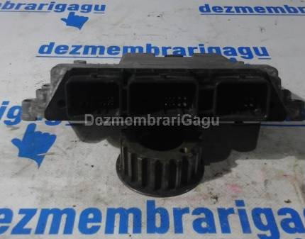 Calculator motor ecm ecu Renault Megane Ii (2002-), 1.9 Diesel, 88 KW, caroserie Hatchback