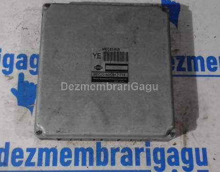 Calculator motor ecm ecu Nissan Almera Ii (2000-), 1.5 Benzina, 72 KW, caroserie Hatchback