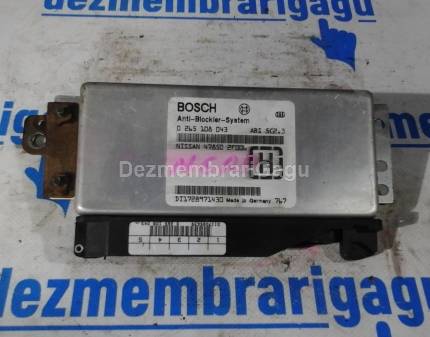 Calculator abs Nissan Primera (2002-)