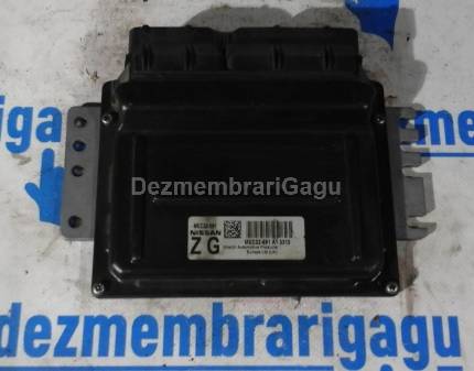 Calculator motor ecm ecu Nissan Primera (1996-2002), 1.8 Benzina, 84 KW, caroserie Hatchback