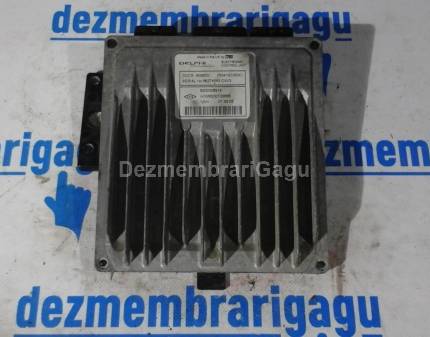 Calculator motor ecm ecu Nissan Almera Ii (2000-), 1.5 Diesel, 60 KW, caroserie Hatchback