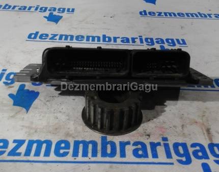 Calculator motor ecm ecu Nissan Almera Ii (2000-), 1.5 Benzina, 66 KW, caroserie Hatchback