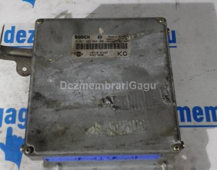 Calculator motor ecm ecu Nissan Micra (1992-2003), 1.3 Benzina, 55 KW, caroserie Hatchback