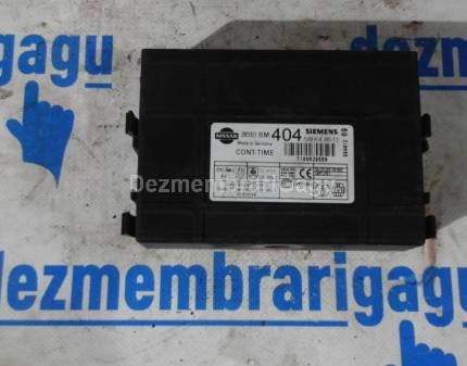 Calculator confort Nissan Almera Ii (2000-)