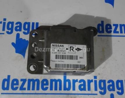 Calculator airbag Nissan Almera Ii (2000-)