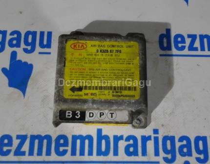 Calculator airbag Kia Rio I (2000-2005)