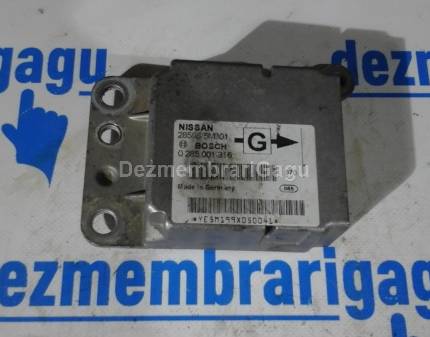 Calculator airbag Nissan Almera Ii (2000-)