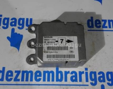 Calculator airbag Nissan Primera (1996-2002)