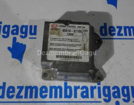 Calculator airbag Kia Picanto