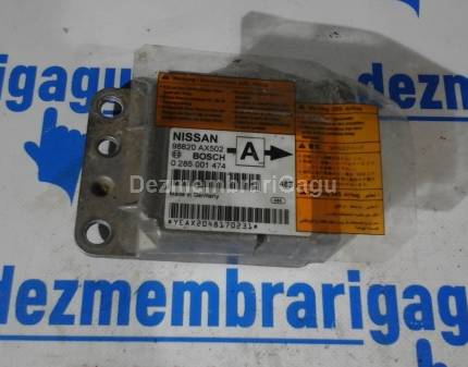 Calculator airbag Nissan Micra (2003-)