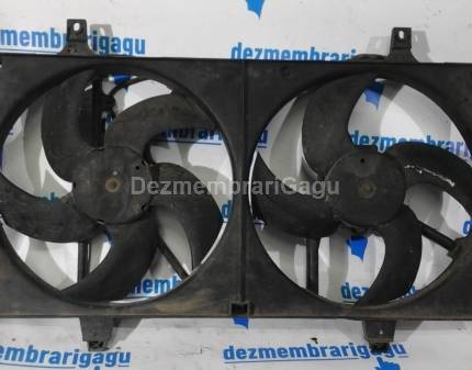 Electroventilator Nissan Primera (2002-), 1.8 Benzina, 85 KW, caroserie Hatchback