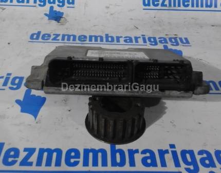 Calculator motor ecm ecu Volkswagen Golf Iv (1997-2005), 1.4 Benzina, 55 KW, caroserie Hatchback