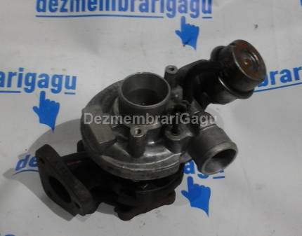 Turbina Volkswagen Transporter T4 (1990-2003), 1.9 Diesel, 50 KW, caroserie Platforma / sasiu