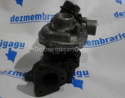 Turbina Volkswagen Transporter T4 (1990-2003), 1.9 Diesel, 50 KW, caroserie Platforma / sasiu