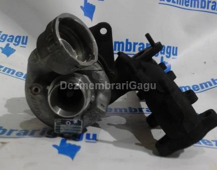 Turbina Skoda Suberb (3u4), 1.9 Diesel, 77 KW, caroserie Berlina