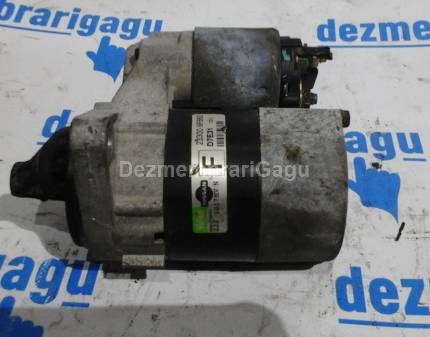 Electromotor Nissan Almera Ii (2000-), 1.8 Benzina, 84 KW, caroserie Hatchback