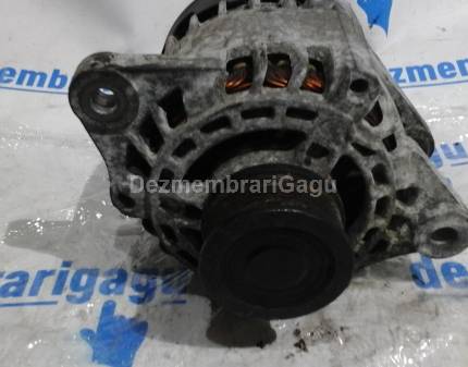 Alternator Fiat Doblo, 1.9 Diesel, 77 KW, caroserie Van