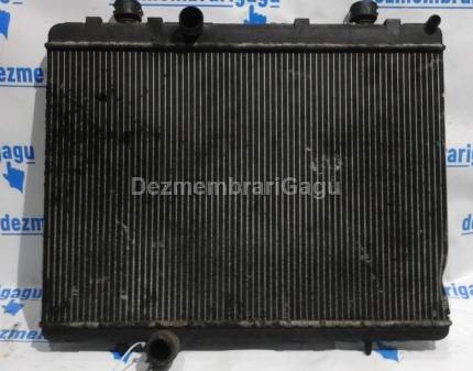 Radiator apa Peugeot 407, 1.6 Diesel, 80 KW, caroserie Break