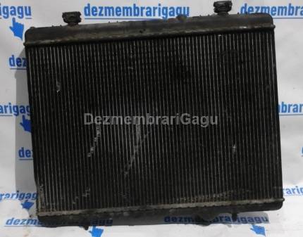 Radiator apa Peugeot 407, 1.6 Diesel, 80 KW, caroserie Break