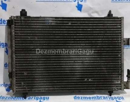 Radiator ac Peugeot 607, 2.2 Diesel, 98 KW, caroserie Berlina