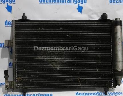 Radiator ac Peugeot 607, 2.2 Diesel, 98 KW, caroserie Berlina