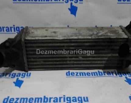 Radiator intercooler Alfa Romeo 166, 2.4 Diesel, 103 KW, caroserie Berlina