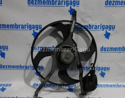 Electroventilator Peugeot 207, 1.4 Benzina, 65 KW, caroserie Hatchback