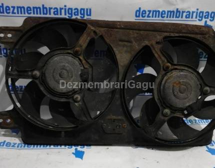 Electroventilator Alfa Romeo 166, 2.4 Diesel, caroserie Berlina