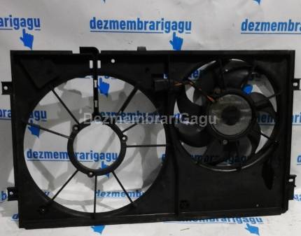 Electroventilator ac Volkswagen Golf V (2003-), 1.9 Diesel, 74 KW, caroserie Hatchback