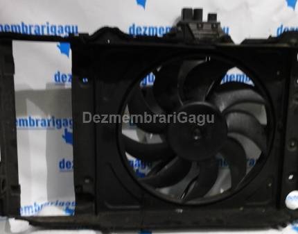 Electroventilator Audi A2, 1.4 Benzina, 55 KW, caroserie Hatchback