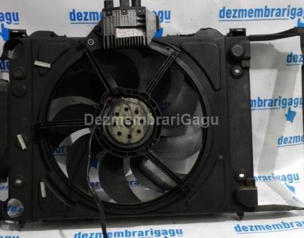 Electroventilator Audi A2, 1.4 Benzina, 55 KW, caroserie Hatchback