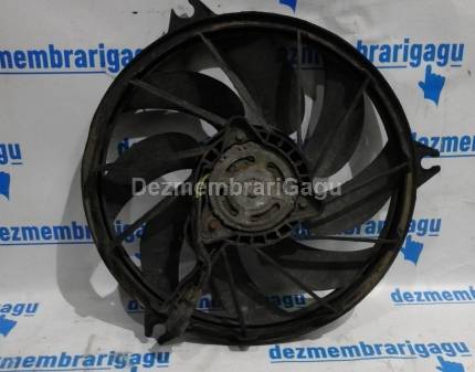 Electroventilator Peugeot 206, 1.6 Diesel, 80 KW, caroserie Hatchback