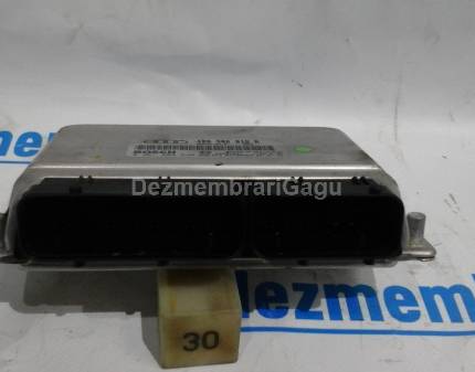 Calculator motor ecm ecu Audi A4 I (1995-2001), 1.8 Benzina, 110 KW, caroserie Break