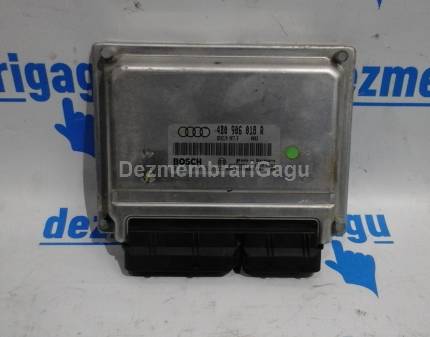 Calculator motor ecm ecu Audi A4 I (1995-2001), 1.8 Benzina, 110 KW, caroserie Break