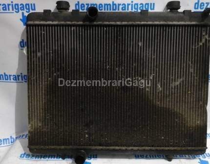 Radiator apa Peugeot 407, 1.6 Diesel, 80 KW, caroserie Coupe