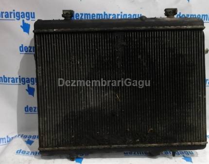 Radiator apa Peugeot 407, 1.6 Diesel, 80 KW, caroserie Coupe