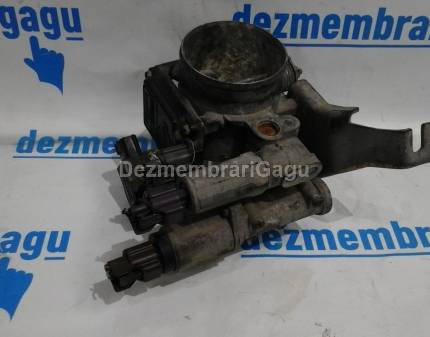 Clapeta acceleratie Nissan Primera (1996-2002), 1.6 Benzina, 73 KW, caroserie Hatchback