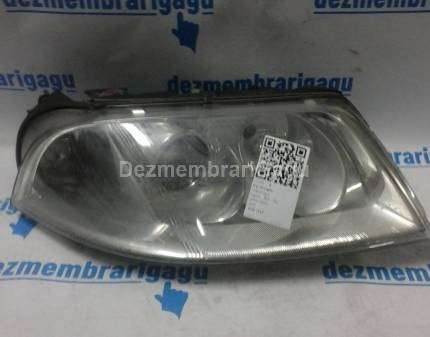 Far dreapta Volkswagen Passat / 3b3 - 3b6 (2000-2005)