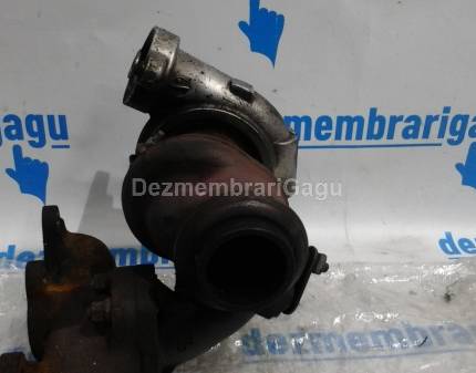 Turbina Peugeot 307, 1.6 Diesel, 66 KW, caroserie Hatchback