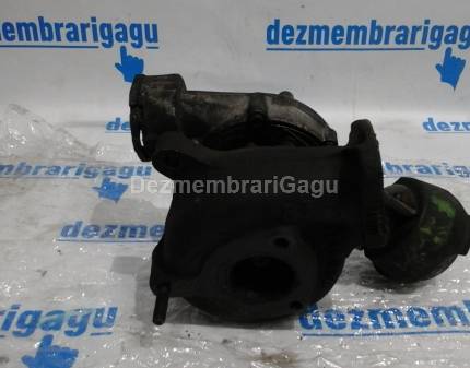 Turbina Volkswagen Passat / 3b2 - 3b5 (1996-2000), 1.9 Diesel, 74 KW, caroserie Berlina