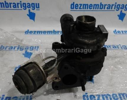 Turbina Volkswagen Passat / 3b2 - 3b5 (1996-2000), 1.9 Diesel, 81 KW, caroserie Break