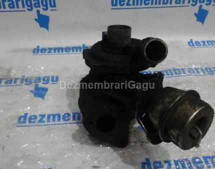 Turbina Fiat Grande Punto, 1.3 Diesel, 66 KW, caroserie Hatchback