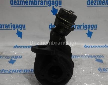 Turbina Fiat Grande Punto, 1.3 Diesel, 66 KW, caroserie Hatchback