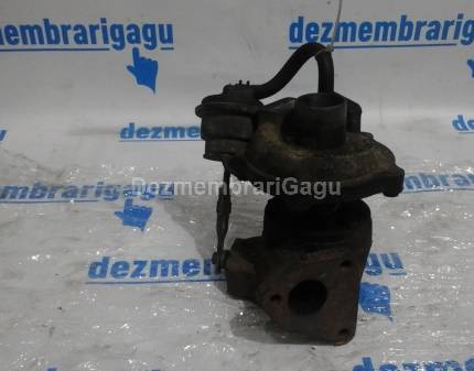 Turbina Fiat Punto Ii (1999-), 1.3 Diesel, 51 KW, caroserie Hatchback