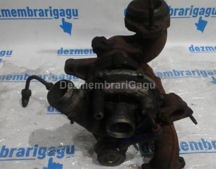 Turbina Peugeot 306, 2.0 Diesel, 66 KW, caroserie Hatchback